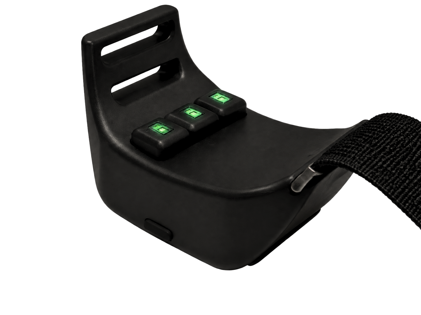 nPulse Sensors On